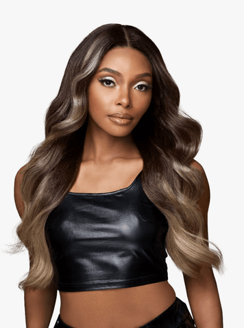 Sensationnel Shear Muse Mystic Krush Glueless Y - Part HD Lace Front Wig - ESME - SoGoodBB.com