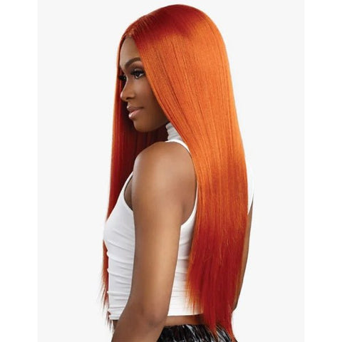 Sensationnel Shear Muse Synthetic Hair Empress Lace Front Wig - KAMARIA - SoGoodBB.com