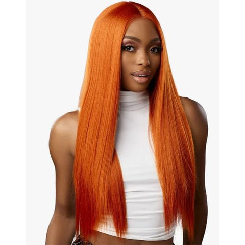 Sensationnel Shear Muse Synthetic Hair Empress Lace Front Wig - KAMARIA - SoGoodBB.com