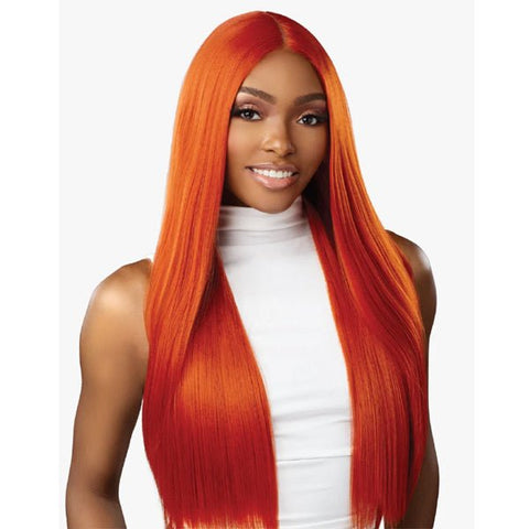 Sensationnel Shear Muse Synthetic Hair Empress Lace Front Wig - KAMARIA - SoGoodBB.com