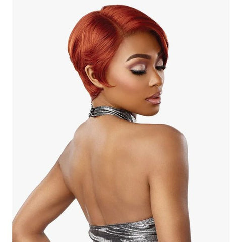 Sensationnel Shear Muse Synthetic Hair Empress Lace Front Wig - NOURA - SoGoodBB.com