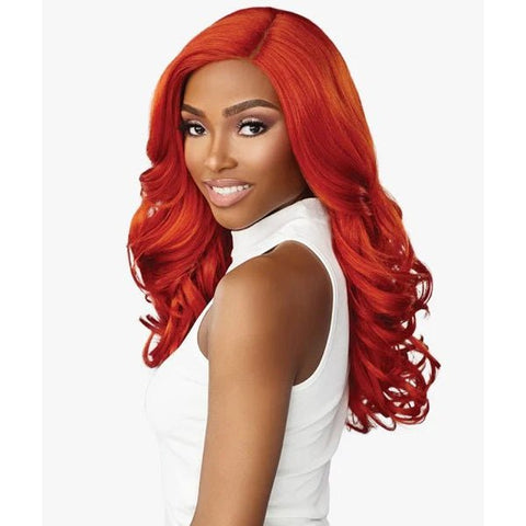 Sensationnel Shear Muse Synthetic Hair Empress Lace Front Wig - SHAYLA - SoGoodBB.com