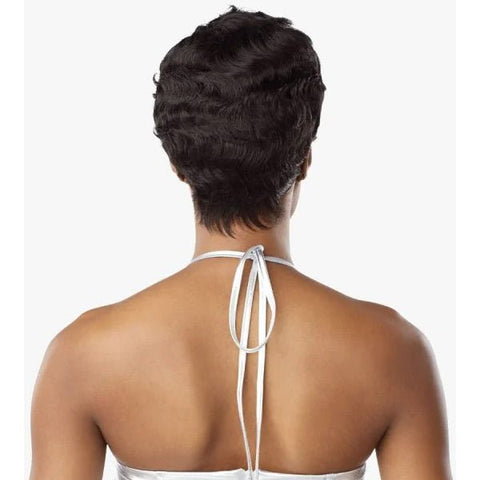 Sensationnel Shear Muse Synthetic Hair Empress Lace Front Wig - TANYA - SoGoodBB.com