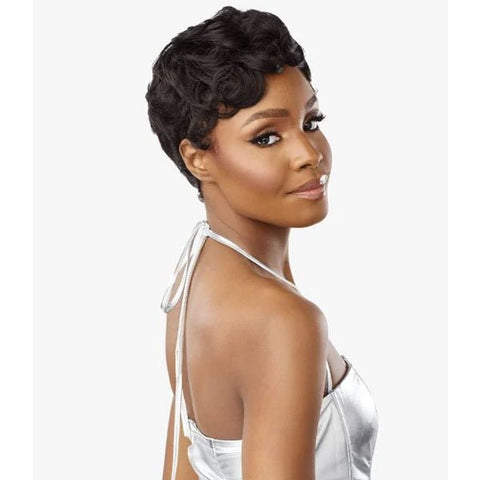 Sensationnel Shear Muse Synthetic Hair Empress Lace Front Wig - TANYA - SoGoodBB.com