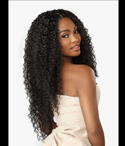 Sensationnel Synthetic Cloud9 What Lace Wig - ALEENA - SoGoodBB.com