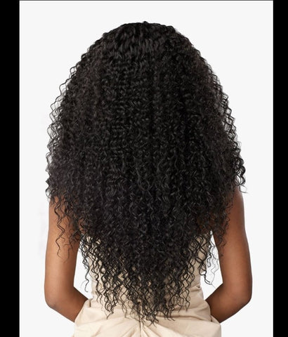 Sensationnel Synthetic Cloud9 What Lace Wig - ALEENA - SoGoodBB.com