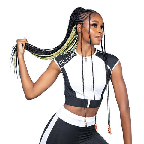 Sensationnel Synthetic Crochet Braid - 3X RUWA PRE-STRETCHED BRAID 36″ - (C) - SoGoodBB.com