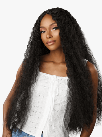 Sensationnel Synthetic Dashly Wig - LACE UNIT 52 - SoGoodBB.com