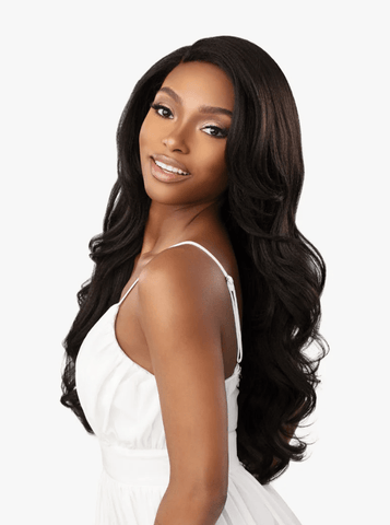 Sensationnel Synthetic Dashly Wig - LACE UNIT 53 - SoGoodBB.com