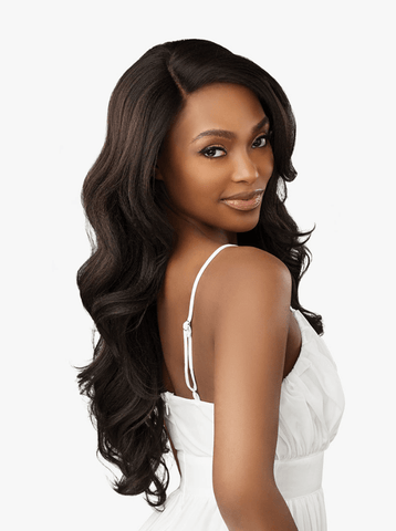 Sensationnel Synthetic Dashly Wig - LACE UNIT 53 - SoGoodBB.com