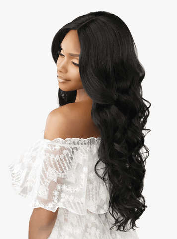 Sensationnel Synthetic Dashly Wig - LACE UNIT 55 - SoGoodBB.com