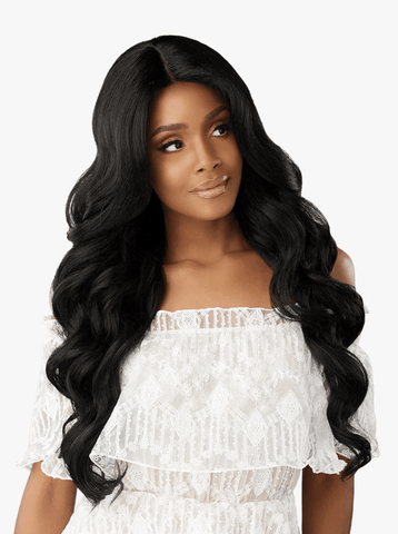Sensationnel Synthetic Dashly Wig - LACE UNIT 55 - SoGoodBB.com