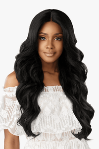 Sensationnel Synthetic Dashly Wig - LACE UNIT 55 - SoGoodBB.com