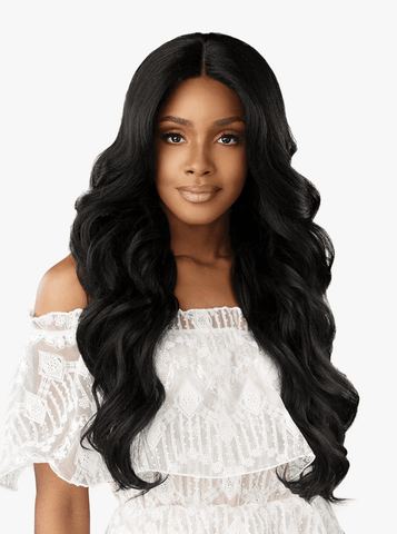 Sensationnel Synthetic Dashly Wig - LACE UNIT 55 - SoGoodBB.com