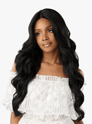 Sensationnel Synthetic Dashly Wig - LACE UNIT 55 - SoGoodBB.com