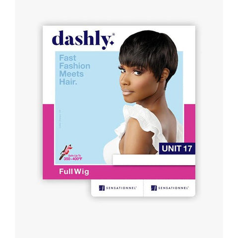 Sensationnel Synthetic Dashly Wig - UNIT 17 - SoGoodBB.com