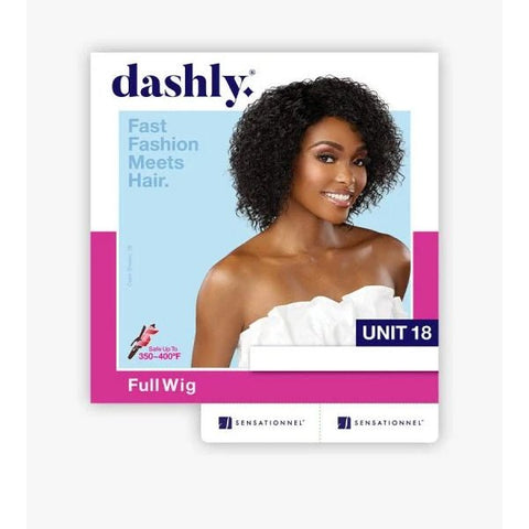 Sensationnel Synthetic Dashly Wig - UNIT 18 - SoGoodBB.com