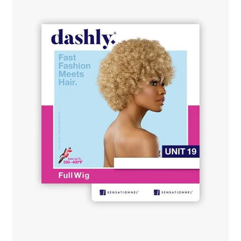 Sensationnel Synthetic Dashly Wig - UNIT 19 - SoGoodBB.com