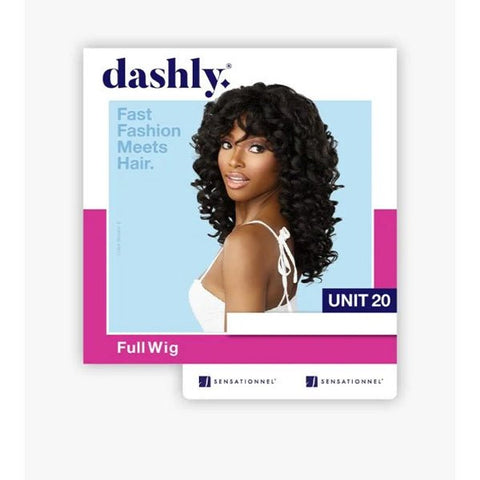 Sensationnel Synthetic Dashly Wig - UNIT 20 - SoGoodBB.com