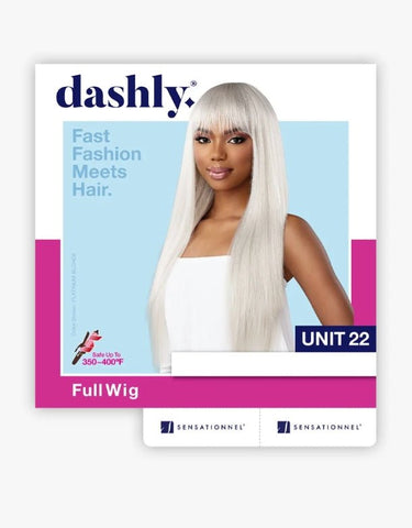 Sensationnel Synthetic Dashly Wig - UNIT 22 - SoGoodBB.com