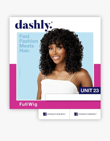 Sensationnel Synthetic Dashly Wig - UNIT 23 - SoGoodBB.com