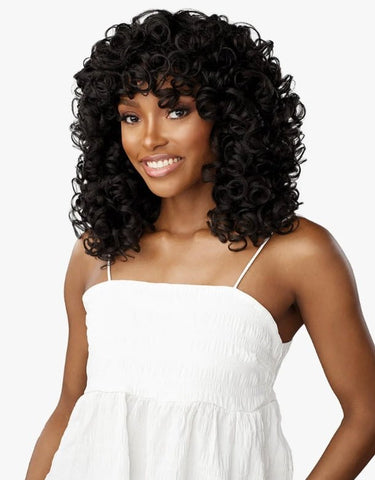 Sensationnel Synthetic Dashly Wig - UNIT 23 - SoGoodBB.com