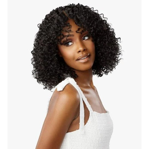 Sensationnel Synthetic Hair Dashly Lace Front Wig - LACE UNIT 44 - SoGoodBB.com