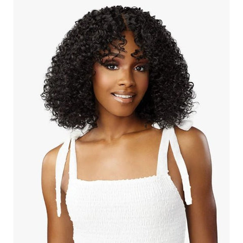 Sensationnel Synthetic Hair Dashly Lace Front Wig - LACE UNIT 44 - SoGoodBB.com