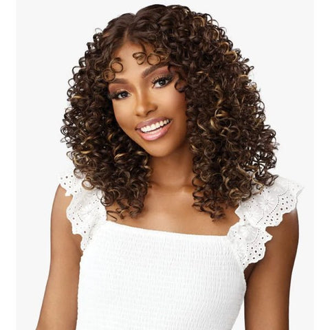 Sensationnel Synthetic Hair Dashly Lace Front Wig - LACE UNIT 45 - SoGoodBB.com