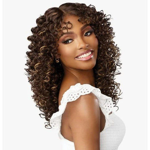Sensationnel Synthetic Hair Dashly Lace Front Wig - LACE UNIT 45 - SoGoodBB.com