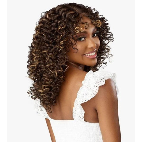 Sensationnel Synthetic Hair Dashly Lace Front Wig - LACE UNIT 45 - SoGoodBB.com