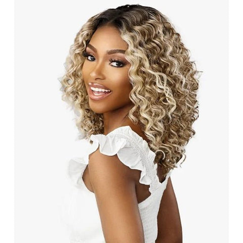 Sensationnel Synthetic Hair Dashly Lace Front Wig - LACE UNIT 46 - SoGoodBB.com