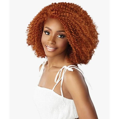 Sensationnel Synthetic Hair Dashly Salt & Pepper Lace Wig - SP LACE UNIT 8 - SoGoodBB.com