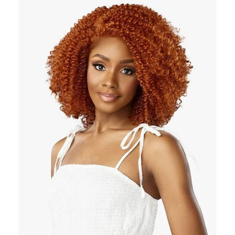 Sensationnel Synthetic Hair Dashly Salt & Pepper Lace Wig - SP LACE UNIT 8 - SoGoodBB.com