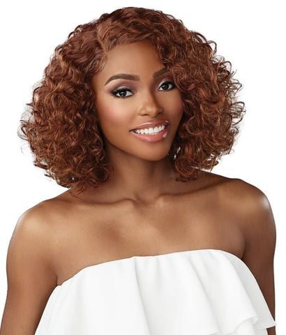 Sensationnel Synthetic Hair Dashly Salt & Pepper Lace Wig - SP LACE UNIT10 - SoGoodBB.com