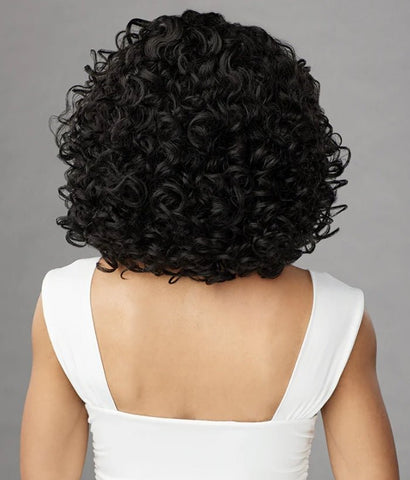 Sensationnel Synthetic Hair Dashly Salt & Pepper Lace Wig - SP LACE UNIT10 - SoGoodBB.com