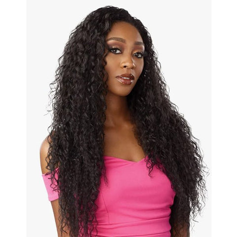 Sensationnel Synthetic Half Wig Instant Weave Drawstring Cap - IWD 20 - SoGoodBB.com
