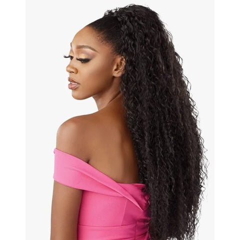 Sensationnel Synthetic Half Wig Instant Weave Drawstring Cap - IWD 20 - SoGoodBB.com