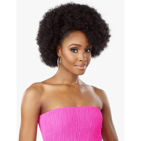 Sensationnel Synthetic Half Wig Instant Weave Drawstring Cap - IWD 21 - SoGoodBB.com