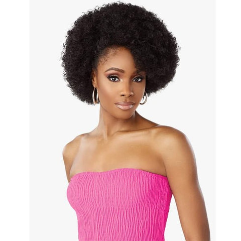 Sensationnel Synthetic Half Wig Instant Weave Drawstring Cap - IWD 21 - SoGoodBB.com