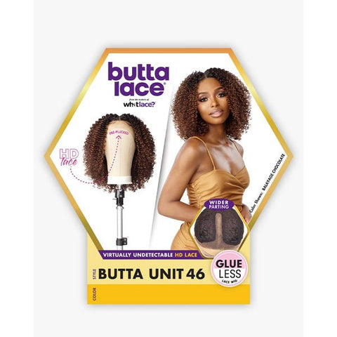 Sensationnel Synthetic HD Lace Front Wig - BUTTA UNIT 46 - SoGoodBB.com