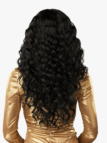 Sensationnel Synthetic HD Lace Front Wig - BUTTA UNIT - CRIMP VIBE - SoGoodBB.com