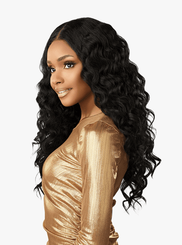 Sensationnel Synthetic HD Lace Front Wig - BUTTA UNIT - CRIMP VIBE - SoGoodBB.com