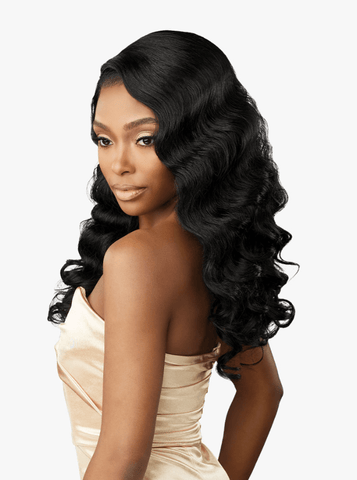 Sensationnel Synthetic HD Lace Front Wig - BUTTA UNIT - VINTAGE RIDER - SoGoodBB.com