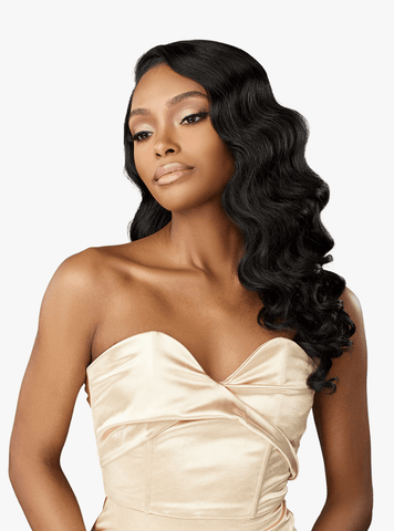 Sensationnel Synthetic HD Lace Front Wig - BUTTA UNIT - VINTAGE RIDER - SoGoodBB.com