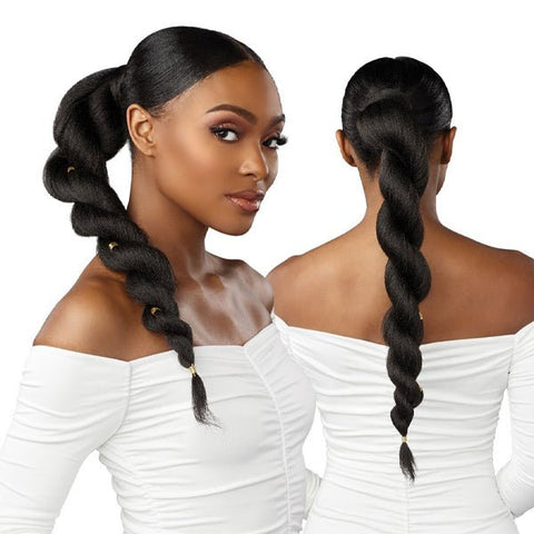 Sensationnel Synthetic Ponytail Lulu Pony Wrap - WRAP 009 - SoGoodBB.com