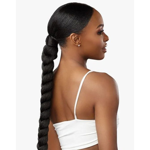 Sensationnel Synthetic Ponytail Lulu Pony Wrap - WRAP 010 - SoGoodBB.com