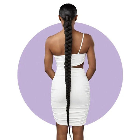 Sensationnel Synthetic Ponytail Lulu Pony Wrap - WRAP 010 - SoGoodBB.com