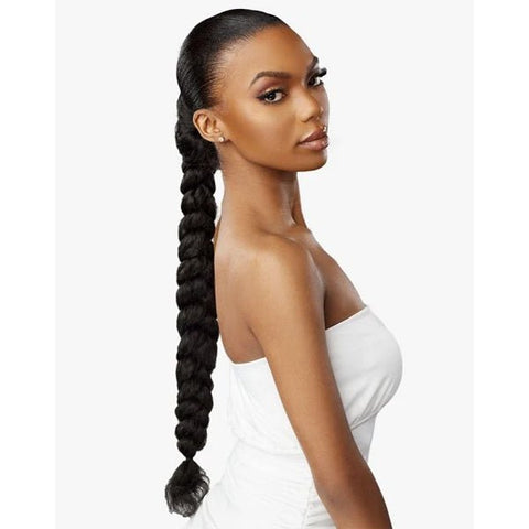 Sensationnel Synthetic Ponytail Lulu Pony Wrap - WRAP 011 - SoGoodBB.com