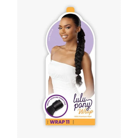 Sensationnel Synthetic Ponytail Lulu Pony Wrap - WRAP 011 - SoGoodBB.com